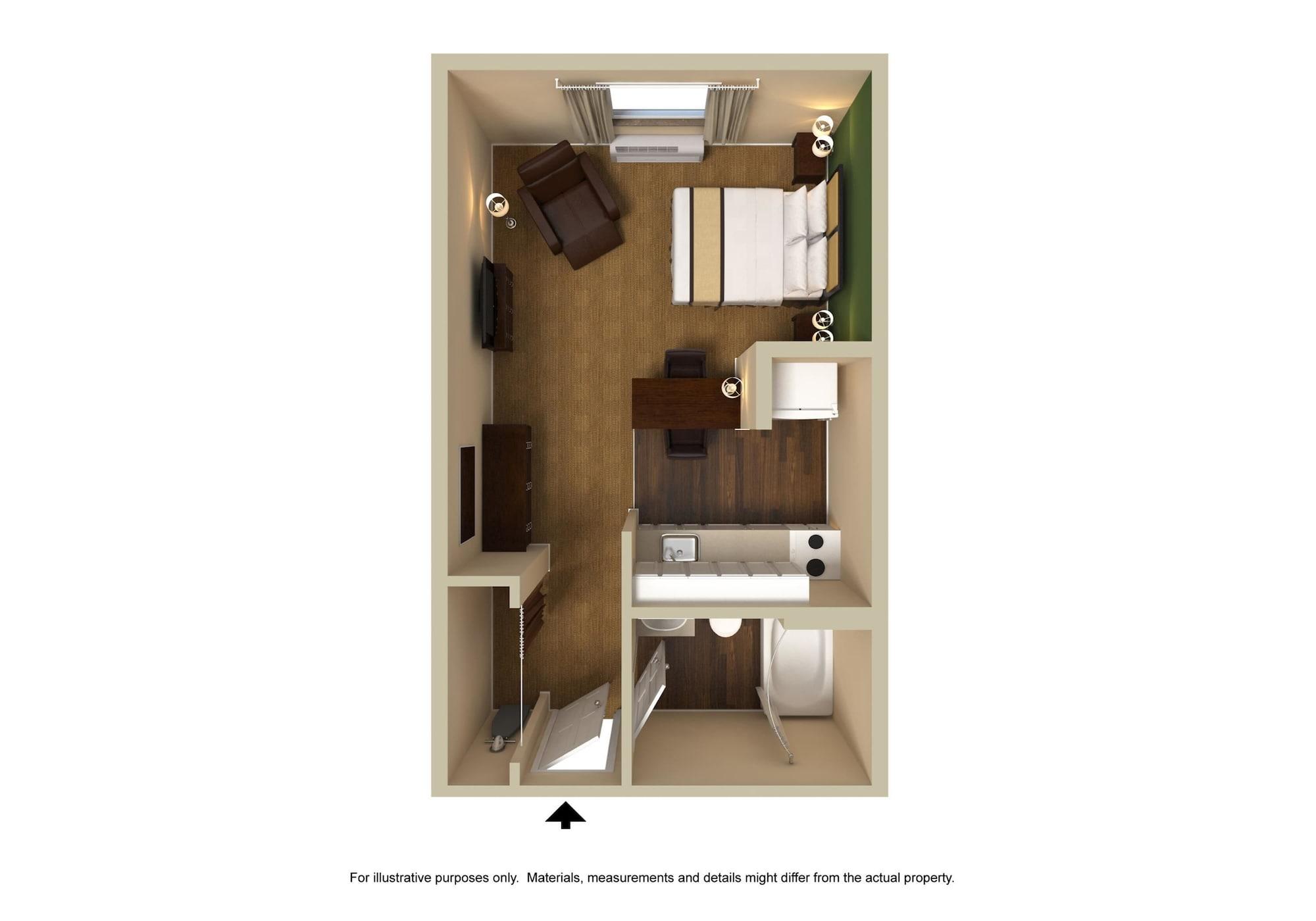 Extended Stay America Select Suites - Rockford - State Street Ngoại thất bức ảnh