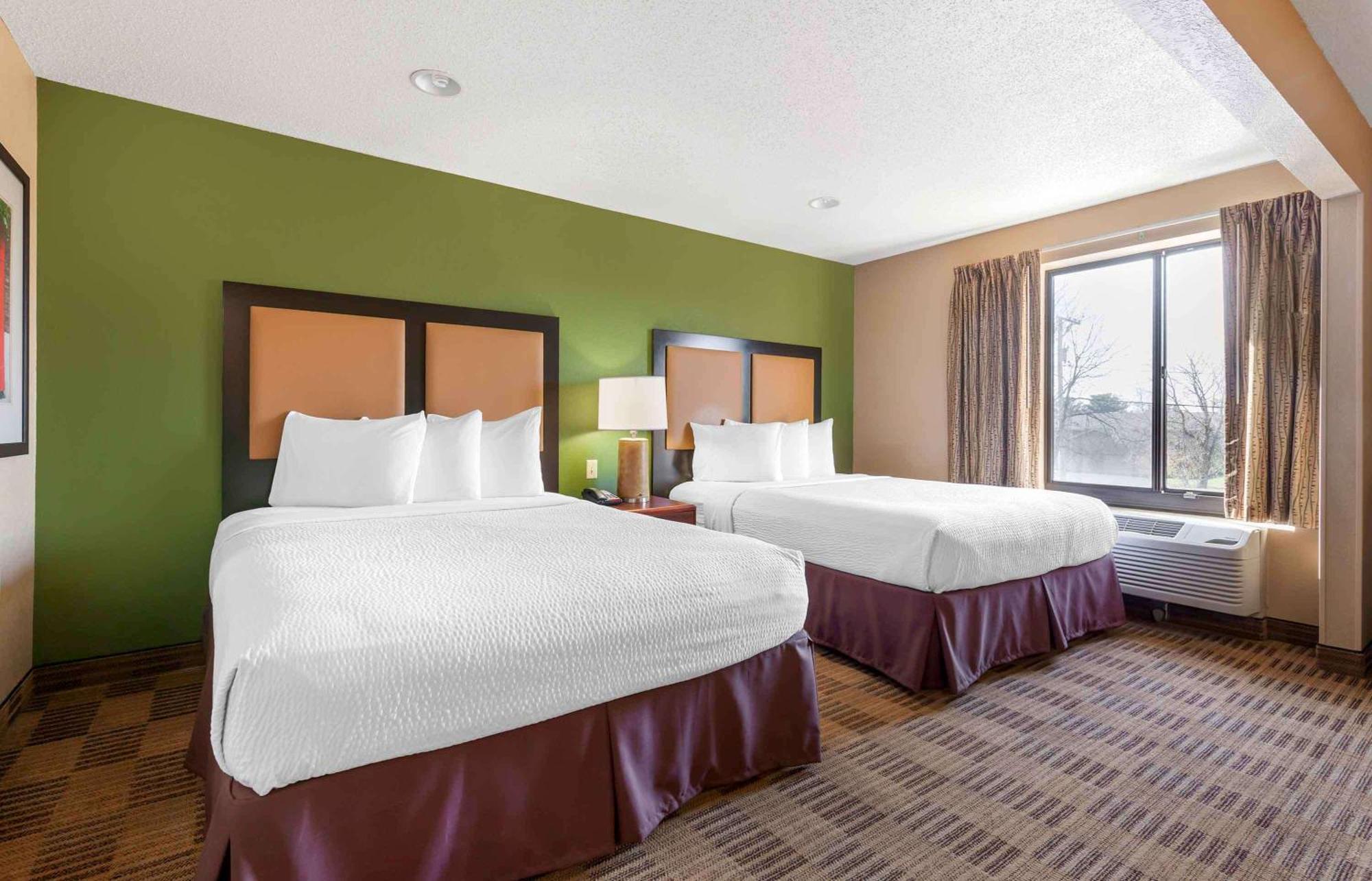 Extended Stay America Select Suites - Rockford - State Street Ngoại thất bức ảnh