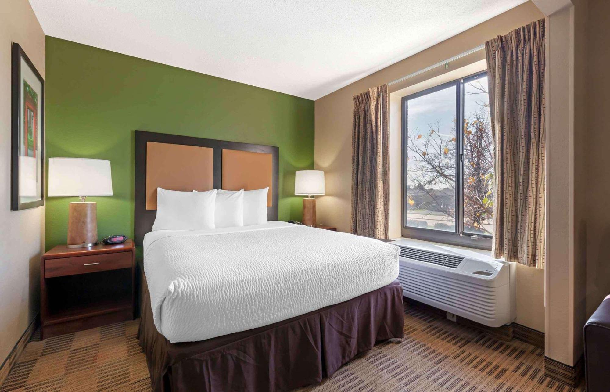 Extended Stay America Select Suites - Rockford - State Street Ngoại thất bức ảnh