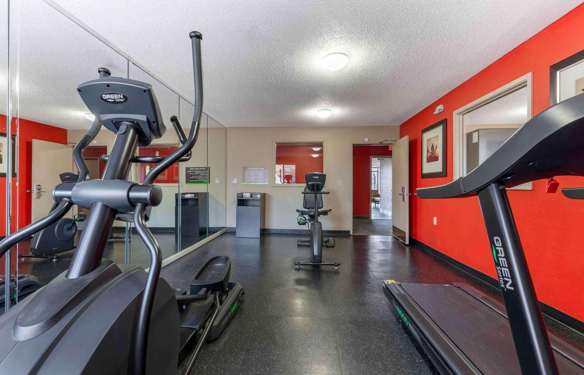 Extended Stay America Select Suites - Rockford - State Street Ngoại thất bức ảnh