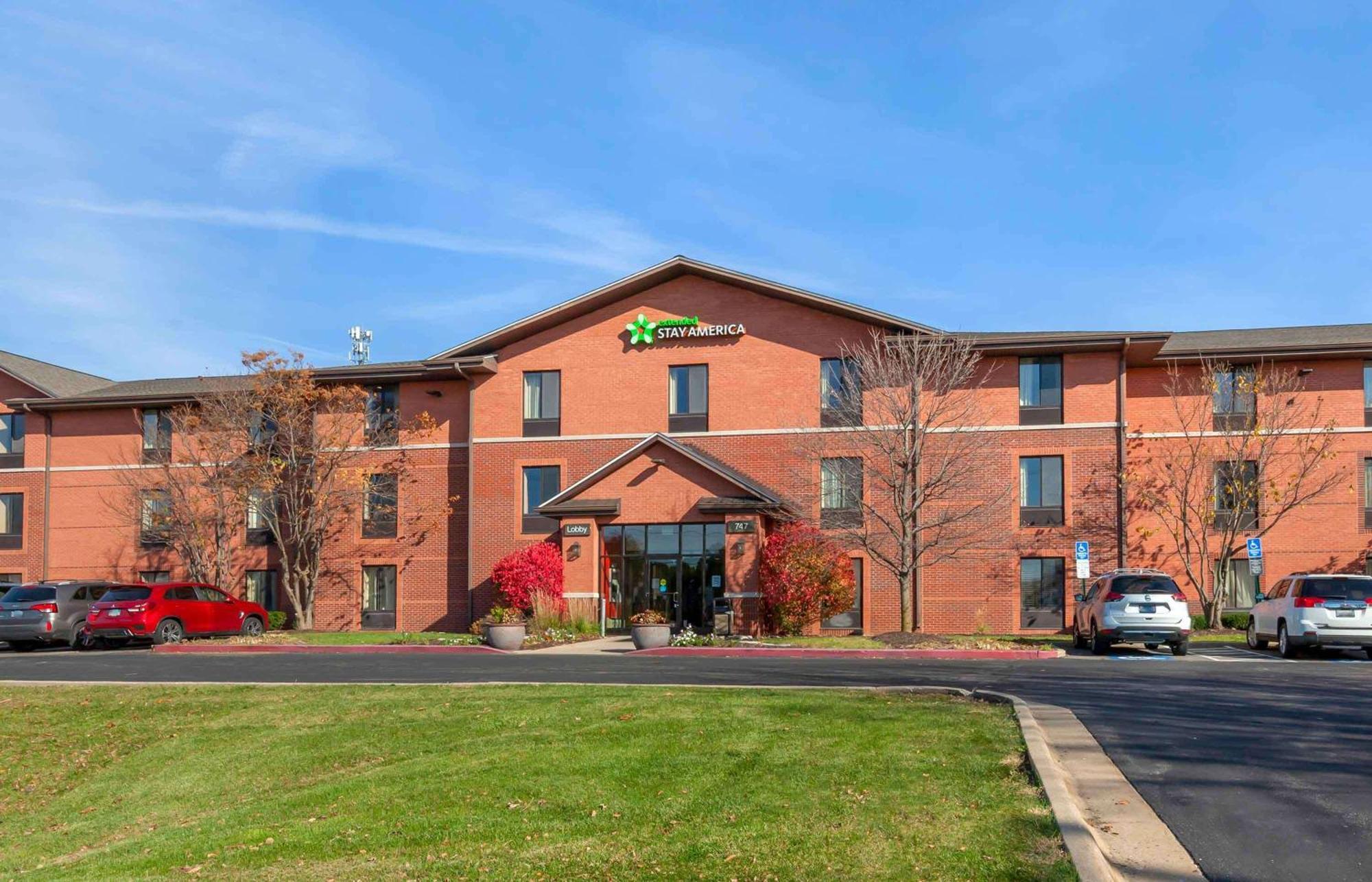Extended Stay America Select Suites - Rockford - State Street Ngoại thất bức ảnh