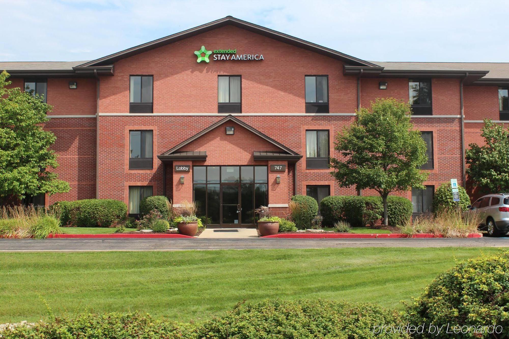 Extended Stay America Select Suites - Rockford - State Street Ngoại thất bức ảnh